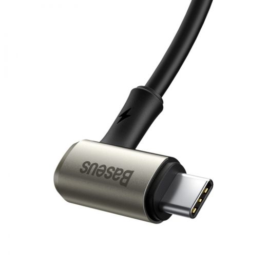 Кабель Baseus Hammer cable Type-C PD3.1 Gen2 100W (20V/5A) 1.5m Black (CATPN-01)