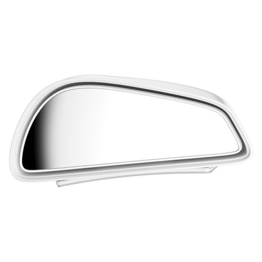 Автомобильные зеркала заднего вида Baseus Large View Reversing Auxiliary Mirror White (2 шт.)  (ACFZJ-02)