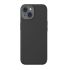 Силіконовий чохол Baseus Liquid Silica Gel Black для iPhone 14 (ARYT001201) Силіконовий чохол Baseus Liquid Silica Gel Black для iPhone 14 (ARYT001201)