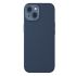 Силиконовый чехол Baseus Liquid Silica Gel Blue для iPhone 14 Plus (ARYT001803) Силиконовый чехол Baseus Liquid Silica Gel Blue для iPhone 14 Plus (ARYT001803)