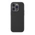 Силіконовий чохол Baseus Liquid Silica Gel Black для iPhone 14 Pro (ARYT001301) Силіконовий чохол Baseus Liquid Silica Gel Black для iPhone 14 Pro (ARYT001301)
