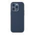 Силиконовый чехол Baseus Liquid Silica Gel Blue для iPhone 14 Pro (ARYT001703) Силиконовый чехол Baseus Liquid Silica Gel Blue для iPhone 14 Pro (ARYT001703)
