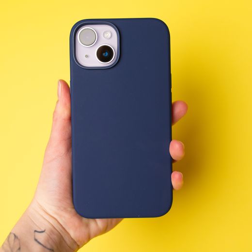 Чохол Baseus Liquid Silica Gel Magnetic Black для iPhone 14 Pro Max (ARYC000301)
