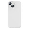 Чохол Baseus Liquid Silica Gel Series White для iPhone 13