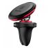 Держатель Baseus Magnetic Air Vent Car Mount Holder with cable clip Red (SUGX-A09) Держатель Baseus Magnetic Air Vent Car Mount Holder with cable clip Red (SUGX-A09)