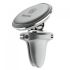 Держатель Baseus Magnetic Air Vent Car Mount Holder with cable clip Silver (SUGX-A0S) Держатель Baseus Magnetic Air Vent Car Mount Holder with cable clip Silver (SUGX-A0S)