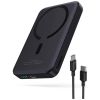 Повербанк Baseus Magnetic Mini Air Wireless Fast Charge 10000mAh 20W Black (P10059001113-00)