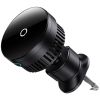 Автодержатель с беспроводной зарядкой Baseus MagPro Series Magnetic Wireless Charging Car Air Vent 15W Black (C40164100121-00)