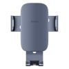 Автотримач Baseus Metal Age Gravity Car Moun (Air Outlet Version) Dark grey (SUYL-D0G)
