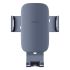 Автодержатель Baseus Metal Age Gravity Car Moun (Air Outlet Version) Dark grey SUYL-D0G Автодержатель Baseus Metal Age Gravity Car Moun (Air Outlet Version) Dark grey SUYL-D0G