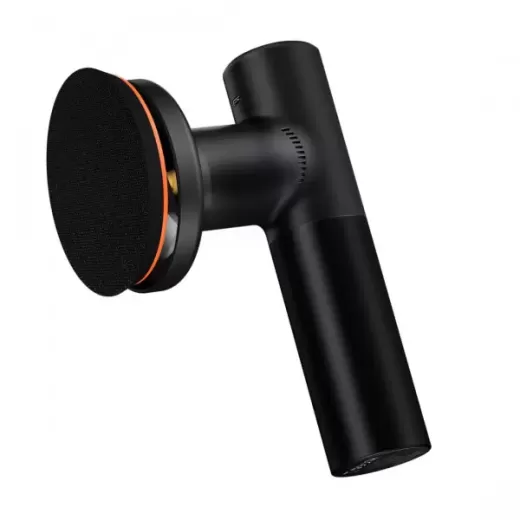 Портативна полірувальна машинка для автомобіля Baseus New Power Cordless Electric Polisher 30 Вт Black (CRDLQ-B01)