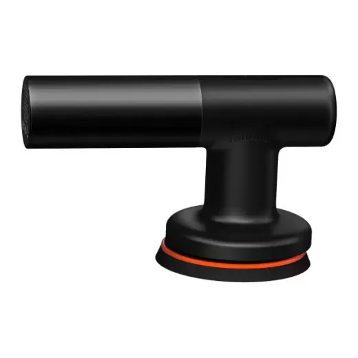 Портативна полірувальна машинка для автомобіля Baseus New Power Cordless Electric Polisher 30 Вт Black (CRDLQ-B01)