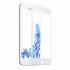 Защитное стекло Baseus 0.2mm Silk-screen White для iPhone 8 Защитное стекло Baseus 0.2mm Silk-screen White для iPhone 8