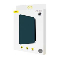 Чохол Baseus Simplism Y-Type Leather Case для iPad Pro 12.9" (2018) Blue (LTAPIPD-BSM03)