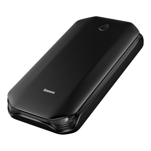 Пусковое устройство Baseus Super Energy 8000 mAh 5V/2.4A Paak current 800A Black (CRJS01-01)