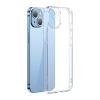 Чехол Baseus SuperCeramic Series Glass Case Transparent для iPhone 14 Plus (ARCJ010002)