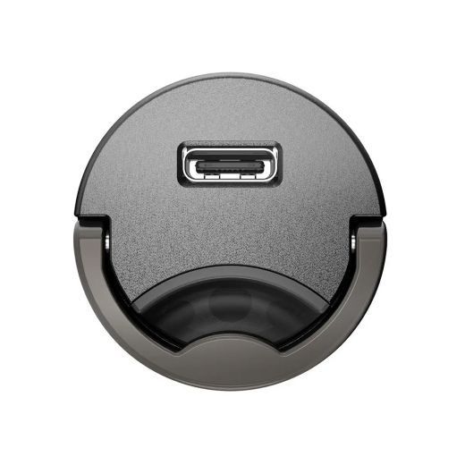 Автомобильное зарядное устройство Baseus Tiny Star Mini PPS Car Charge Type-C Port 30W Gray (VCHX-B0G)