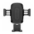 Автомобильный держатель с беспроводной зарядкой Baseus Wireless Fast Charger Gravity Car Mount (WXYL-01) Автомобильный держатель с беспроводной зарядкой Baseus Wireless Fast Charger Gravity Car Mount (WXYL-01)