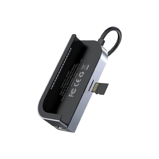 Адаптер Baseus 6 in 1 USB C Hub