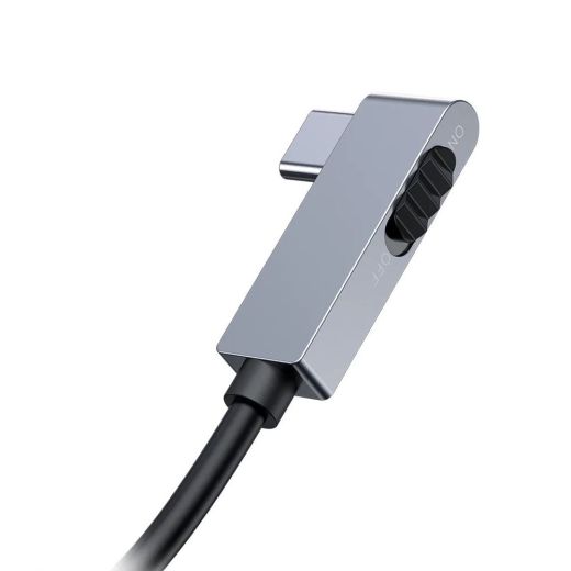 Адаптер Baseus 6 in 1 USB C Hub