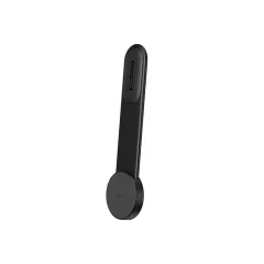 Автомобільний тримач для телефону Baseus C02 Magnetic Phone Holder Car Mount Black (SUCC000201)