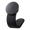Бездротова автомобільна зарядка Baseus C02 Pro Magnetic Wireless Charging Car Mount (C40156000111-00)