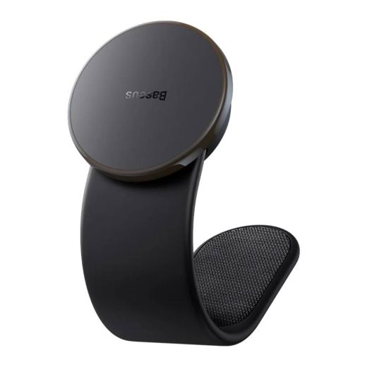 Бездротова автомобільна зарядка Baseus C02 Pro Magnetic Wireless Charging Car Mount (C40156000111-00)