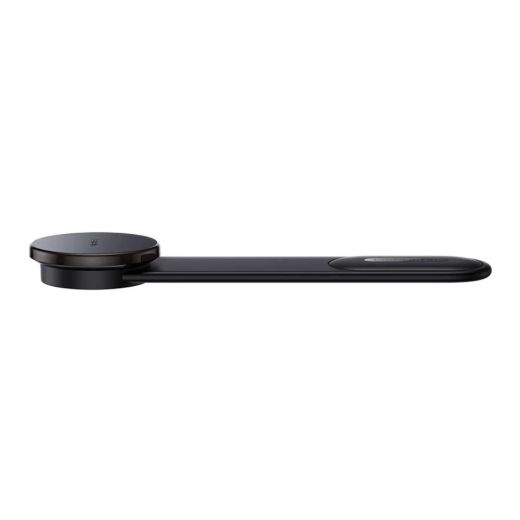 Бездротова автомобільна зарядка Baseus C02 Pro Magnetic Wireless Charging Car Mount (C40156000111-00)