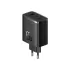 Швидка зарядка Baseus Cube Pro 3 Ports Fast Charger 65W Black (P10152301113-00) Швидка зарядка Baseus Cube Pro 3 Ports Fast Charger 65W Black (P10152301113-00)