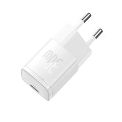 Швидка зарядка Baseus Cube Pro USB-C Fast Charger 30W White (CCXF000302)