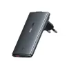 Швидка зарядка Baseus GaN5 Pro Flat USB-C Wall Charger 65W Black (CCGP150113)