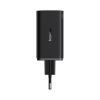 Швидка зарядка Baseus GaN6 Pro 4 Ports Fast Charger 65W Black (P10162701113-00)
