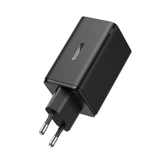 Швидка зарядка Baseus GaN6 Pro 4 Ports Fast Charger 65W Black (P10162701113-00)