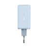 Швидка зарядка Baseus GaN6 Pro 4 Ports Fast Charger 65W Blue (P10162701313-00)