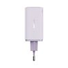 Швидка зарядка Baseus GaN6 Pro 4 Ports Fast Charger 65W Purple (P10162701533-00)