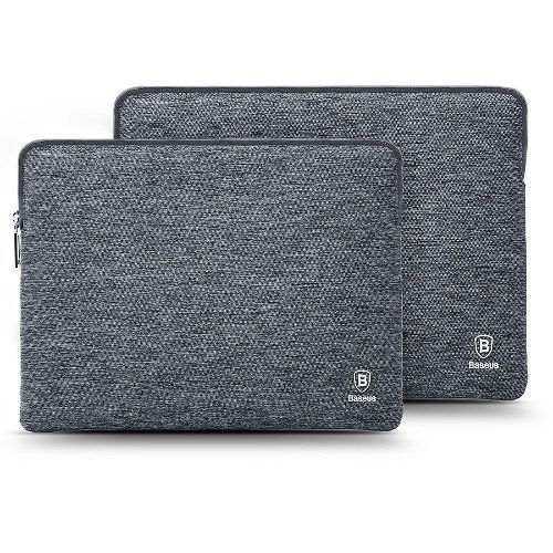 Сумка Baseus Grey для MacBook 13"