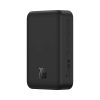 Повербанк Baseus Airpow Magnetic Mini Wireless Fast Charge Power Bank 20000mAh 20W Black (PPCX150001) - With Simple Series Charging Cable Type-C to Type-C (20V/3A) 30cm Black