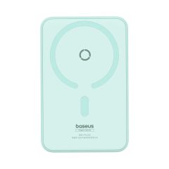 Повербанк Baseus MagPro Magnetic Power Bank 20W 5000mAh Green (P10064101333-00)