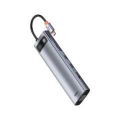 Адаптер Baseus Joystar 11 in 1 USB C Hub