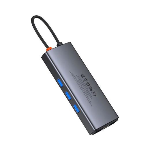 Адаптер Baseus Joystar 9 in 1 USB C Hub