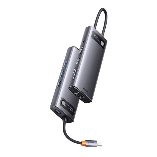 Адаптер Baseus Joystar 9 in 1 USB C Hub