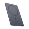 Повербанк Baseus PicoGo Ultra-Slim Magnetic Power Bank 5000mAh Grey (P1007680C813-00)