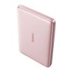 Повербанк Baseus PicoGo Ultra-Slim Magnetic Power Bank 5000mAh Pink (P1007680C453-00)