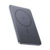 Повербанк Baseus PicoGo Ultra-Slim Qi2 Magnetic Power Bank 10000mAh Grey (E0027200)
