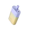 Повербанк Baseus Popsicle USB-C Power Bank 20W 5200mAh Purple (P10055601513-01)