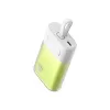 Повербанк Baseus Popsicle USB-C Power Bank 20W 5200mAh Green (P10055601613-01)