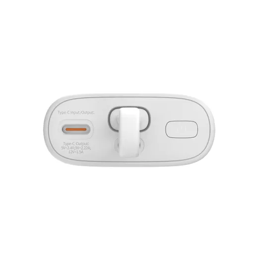 Повербанк Baseus Popsicle USB-C Power Bank 20W 5200mAh Green (P10055601613-01)