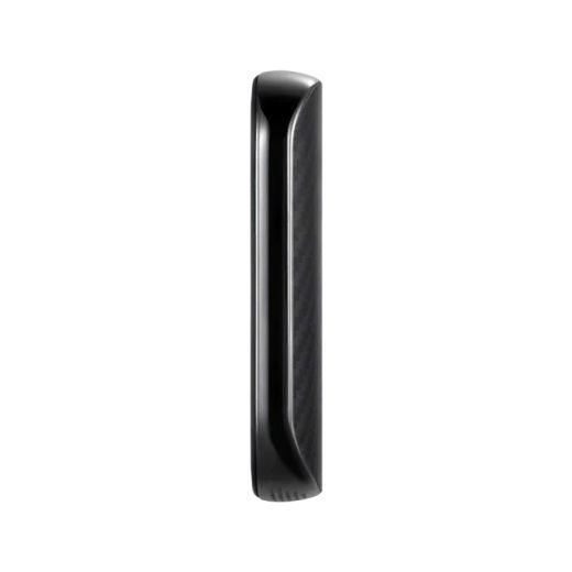 Повербанк с беспроводной зарядкой Pitaka MagEZ Battery Pack Black/Grey