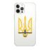 Чохол Oriental Case Bayraktar Clear для iPhone 14 Pro Чохол Oriental Case Bayraktar Clear для iPhone 14 Pro