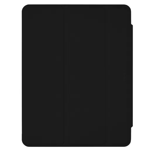 Чехол-книжка Macally Protective Case and Stand Black для iPad Pro 11" (2022 | 2021) | iPad Air 10.9" (2022 | 2020) (BSTANDP6SA5-B)